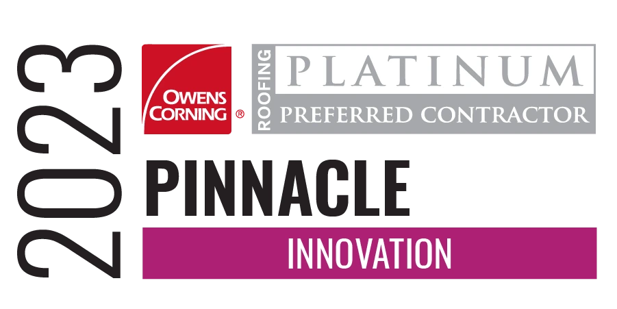 Owens Corning 2023  Pinnacle Innovation Award